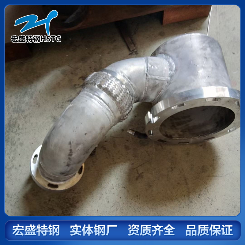 不锈钢预制管道